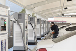 EV化、完成車輸送への影響は/自動車船、需要予測さらに難しく